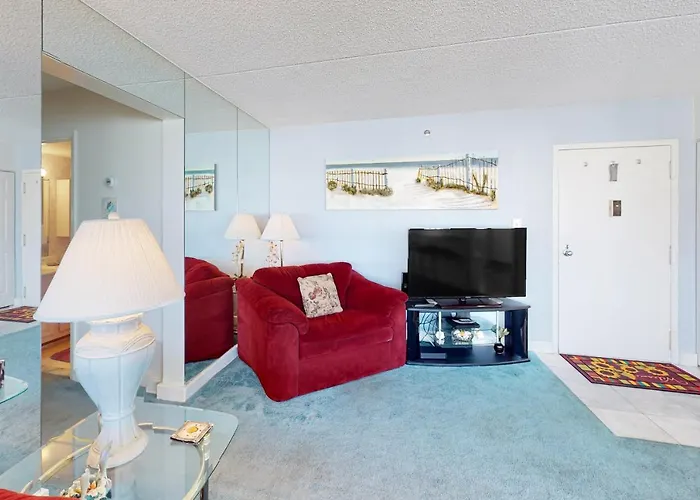 Apartment Capri 1204 Ocean City