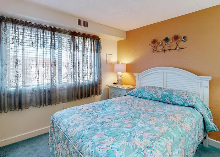 Apartment Capri 1204 Ocean City
